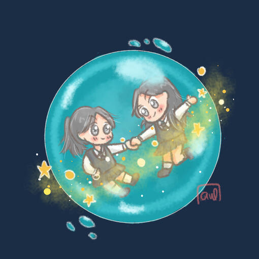Example 6 (Full Body x2, Full BG)